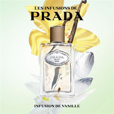 Prada vanilla infusion